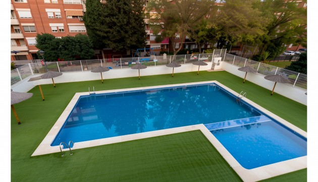 Квартира - Перепродажа - Alicante - Alicante