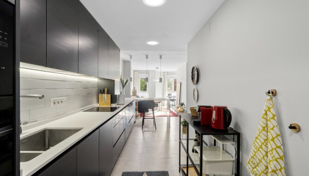 Квартира - Перепродажа - Alicante - Alicante