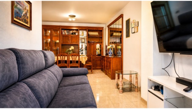 Квартира - Перепродажа - Alicante - Altozano