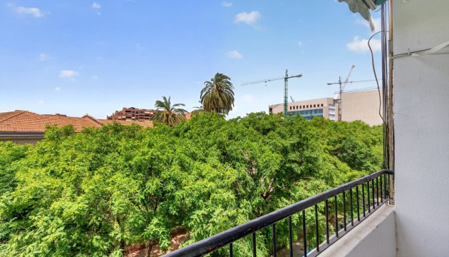 Квартира - Перепродажа - Alicante - Calle de los Doscientos