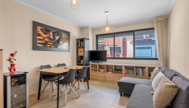 Квартира - Перепродажа - Alicante - Carolinas Bajas