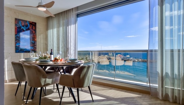 Квартира - Перепродажа - Altea - Altea