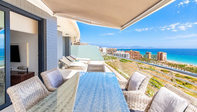 Квартира - Перепродажа - Arenales del sol - Arenales del Sol