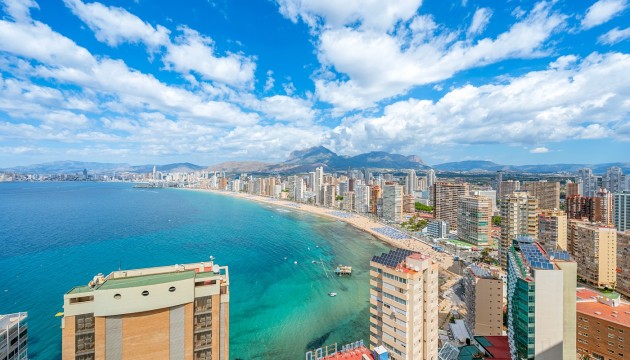 Квартира - Перепродажа - Benidorm - Benidorm