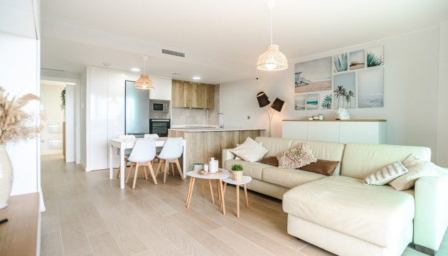 Квартира - Перепродажа - Cartagena - Mar De Cristal