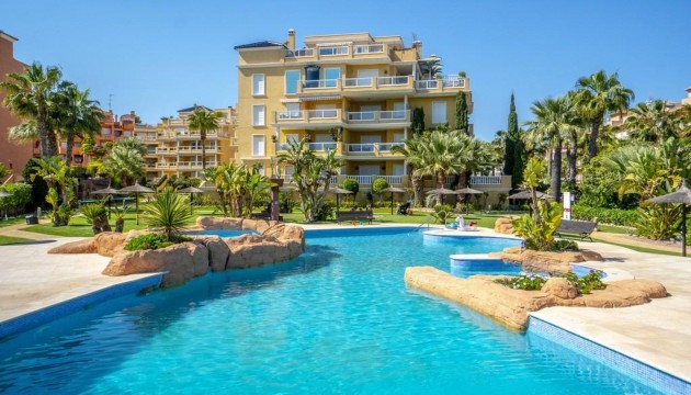 Квартира - Перепродажа - Dehesa de campoamor - Campoamor