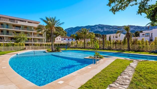 Квартира - Перепродажа - Denia - Denia