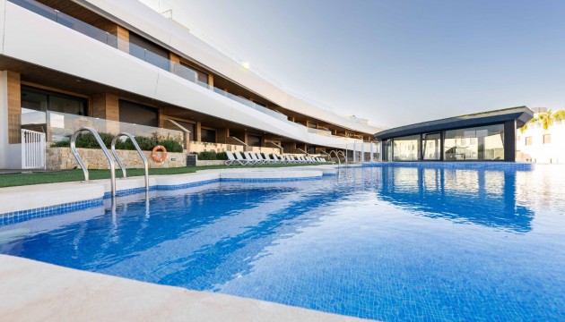 Квартира - Перепродажа - Gran Alacant - Gran Alacant