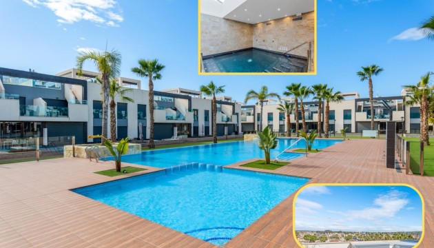 Квартира - Перепродажа - Guardamar del Segura - El Raso