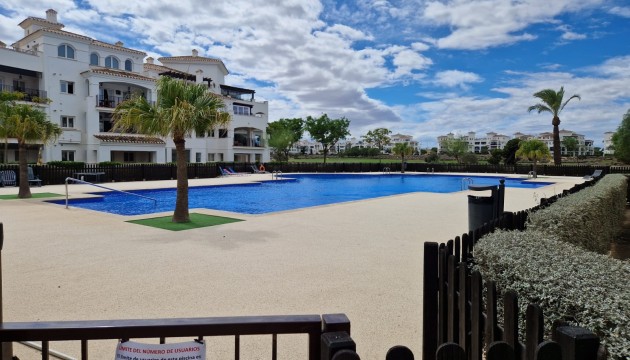 Квартира - Перепродажа - Hacienda Riquelme Golf Resort - Hacienda Riquelme Golf Resort