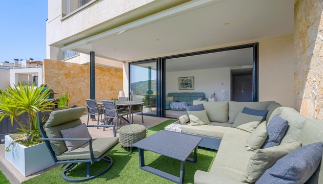 Квартира - Перепродажа - Monforte del Cid - Font Del Llop