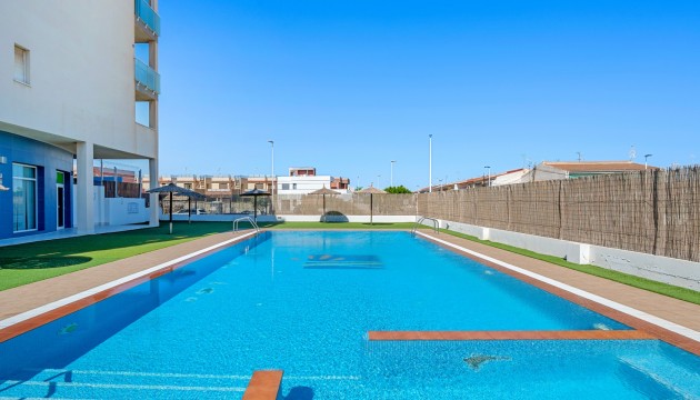 Квартира - Перепродажа - Murcia - Santiago de la Ribera