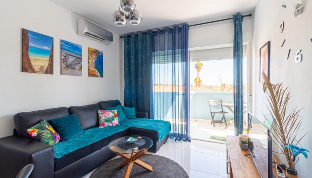 Квартира - Перепродажа - Orihuela Costa - Cabo Roig