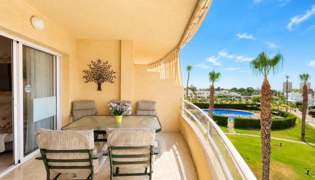 Квартира - Перепродажа - Orihuela Costa - Campoamor