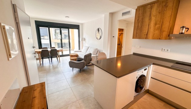 Квартира - Перепродажа - Orihuela Costa - Costa Blanca Sur