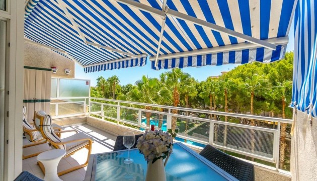 Квартира - Перепродажа - Orihuela Costa - Dehesa de campoamor