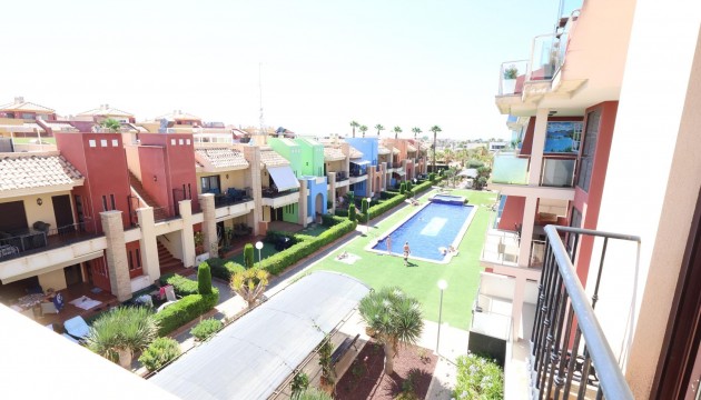 Квартира - Перепродажа - Orihuela Costa - Lomas de Cabo Roig