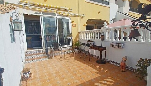 Квартира - Перепродажа - Orihuela Costa - Los Altos