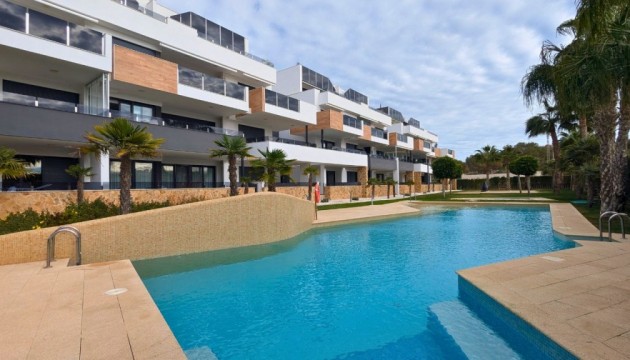 Квартира - Перепродажа - Orihuela Costa - Los Altos