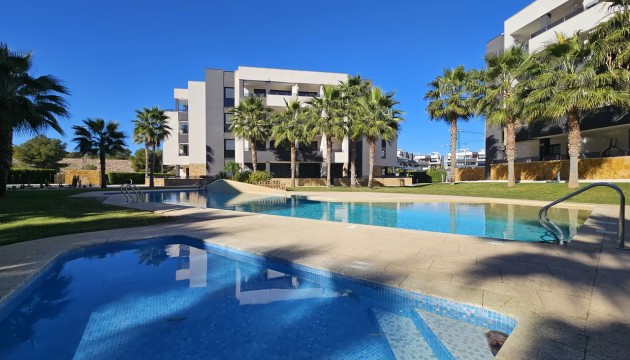 Квартира - Перепродажа - Orihuela Costa - Los Altos