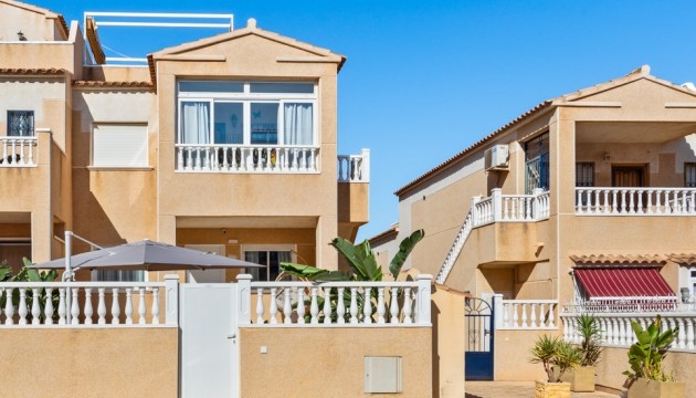 Квартира - Перепродажа - Orihuela Costa - Los Altos