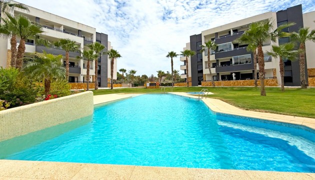 Квартира - Перепродажа - Orihuela Costa - Los Altos
