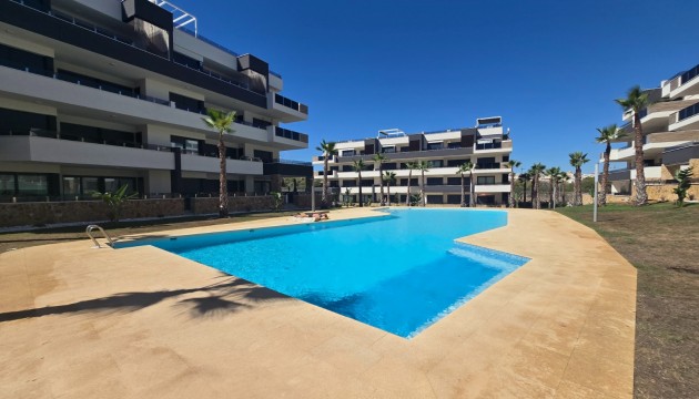 Квартира - Перепродажа - Orihuela Costa - Los Altos *