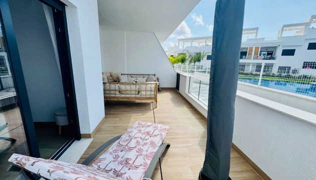 Квартира - Перепродажа - Orihuela Costa - Los Altos