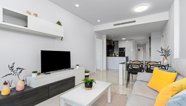 Квартира - Перепродажа - Orihuela Costa - Los Altos