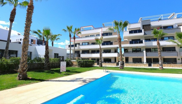 Квартира - Перепродажа - Orihuela Costa - Los Altos