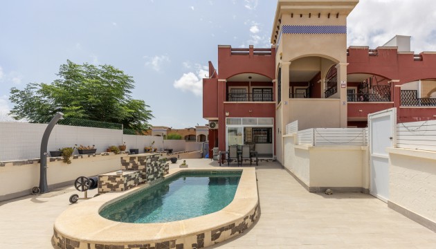 Квартира - Перепродажа - Orihuela Costa - Los Altos