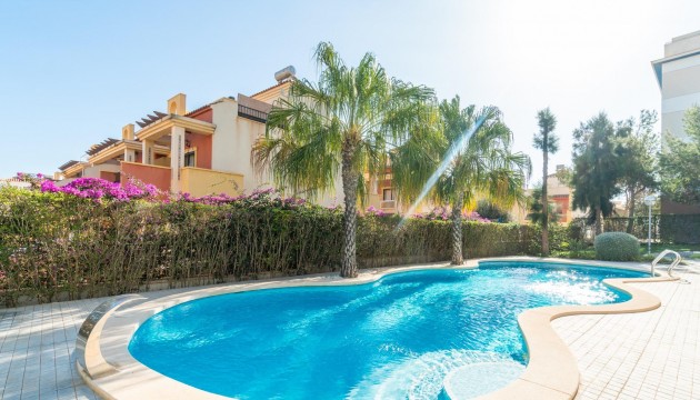 Квартира - Перепродажа - Orihuela Costa - Los Dolses