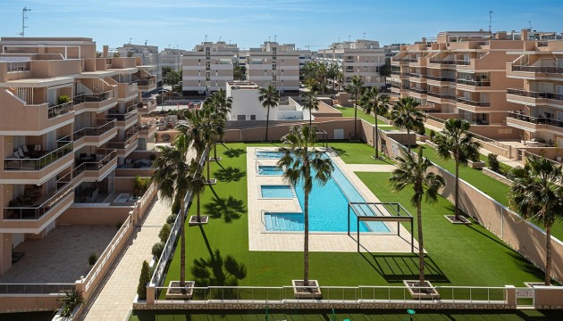 Квартира - Перепродажа - Orihuela Costa - Los Dolses