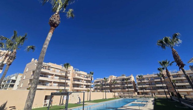 Квартира - Перепродажа - Orihuela Costa - Los Dolses