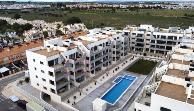 Квартира - Перепродажа - Orihuela Costa - Orihuela Costa