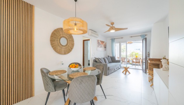 Квартира - Перепродажа - Orihuela Costa - Playa Flamenca