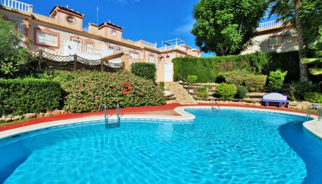 Квартира - Перепродажа - Orihuela Costa - Playa Flamenca