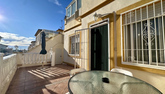 Квартира - Перепродажа - Orihuela Costa - Playa Flamenca