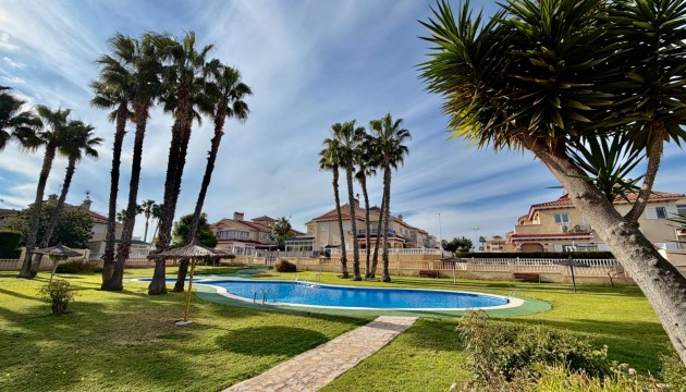 Квартира - Перепродажа - Orihuela Costa - Playa Flamenca