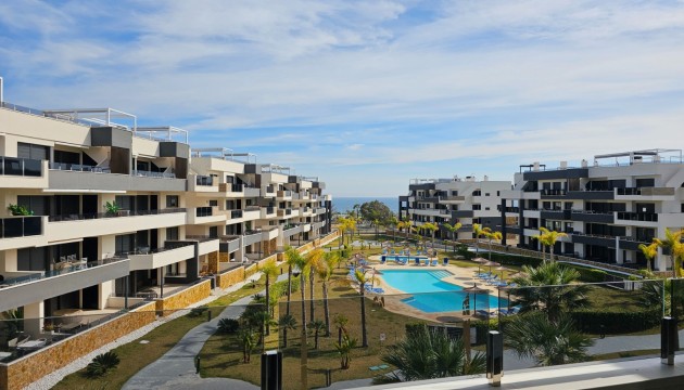 Квартира - Перепродажа - Orihuela Costa - Playa Flamenca