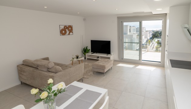 Квартира - Перепродажа - Orihuela Costa - Playa Flamenca