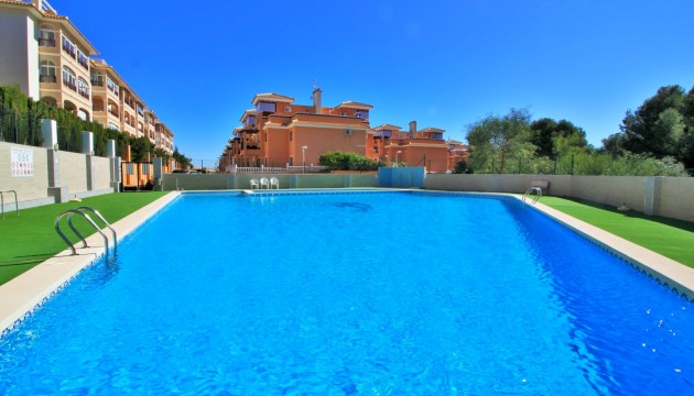 Квартира - Перепродажа - Orihuela Costa - Playa Flamenca