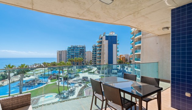 Квартира - Перепродажа - Orihuela Costa - Punta Prima