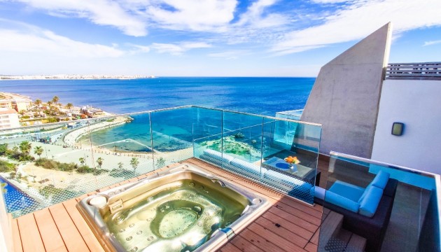 Квартира - Перепродажа - Orihuela Costa - Punta Prima