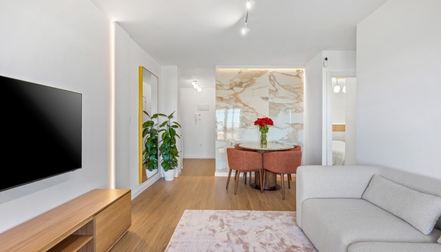 Квартира - Перепродажа - Orihuela Costa - Punta Prima