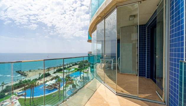 Квартира - Перепродажа - Orihuela Costa - Punta Prima