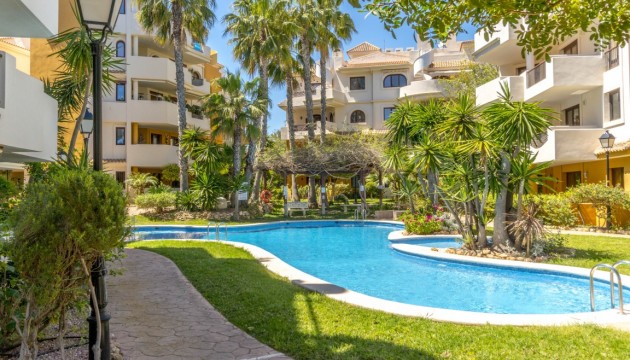 Квартира - Перепродажа - Orihuela Costa - Punta Prima