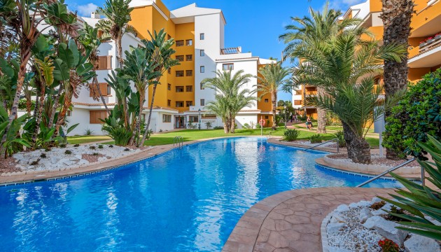 Квартира - Перепродажа - Orihuela Costa - Punta Prima