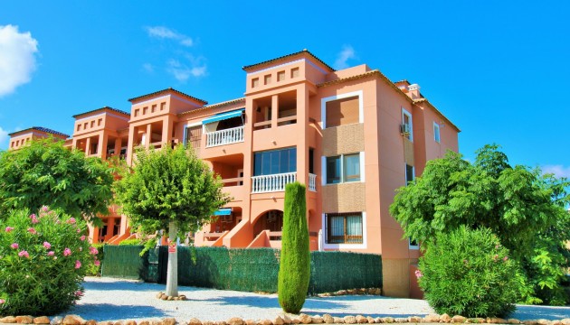 Квартира - Перепродажа - Orihuela Costa - Villamartín