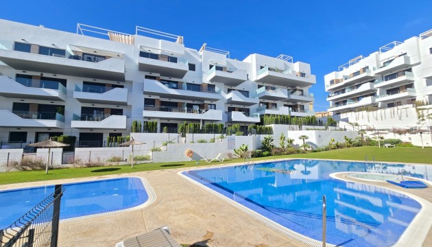 Квартира - Перепродажа - Orihuela Costa - Villamartín *